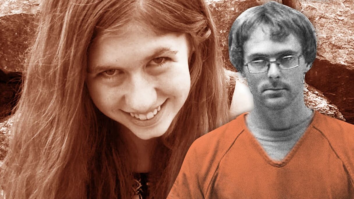 La jeune Jayme Closs et son ravisseur, Jake Thomas Patterson.