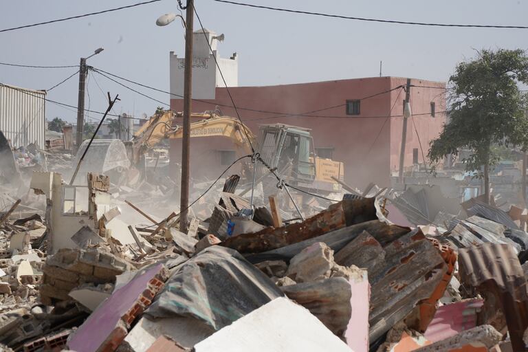 هدم كاريان بويه