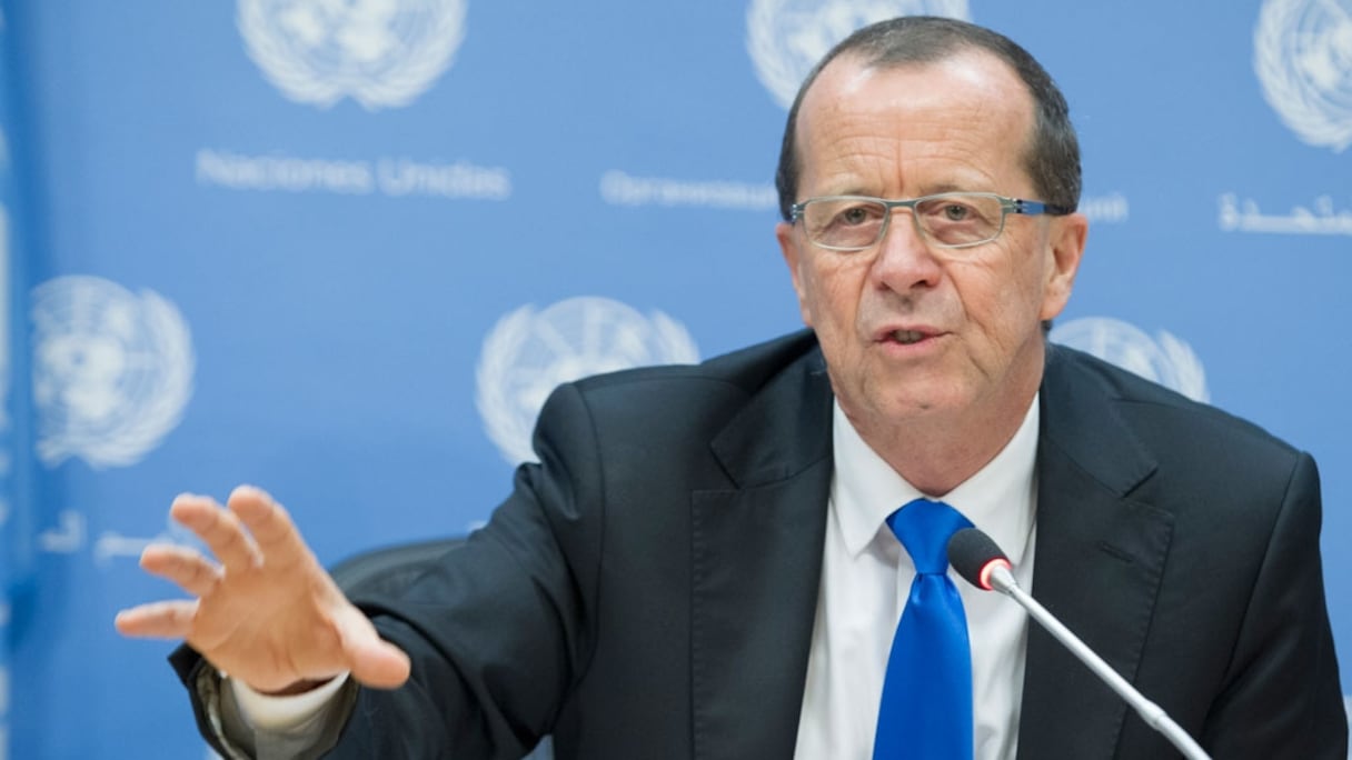 Martin Kobler.
