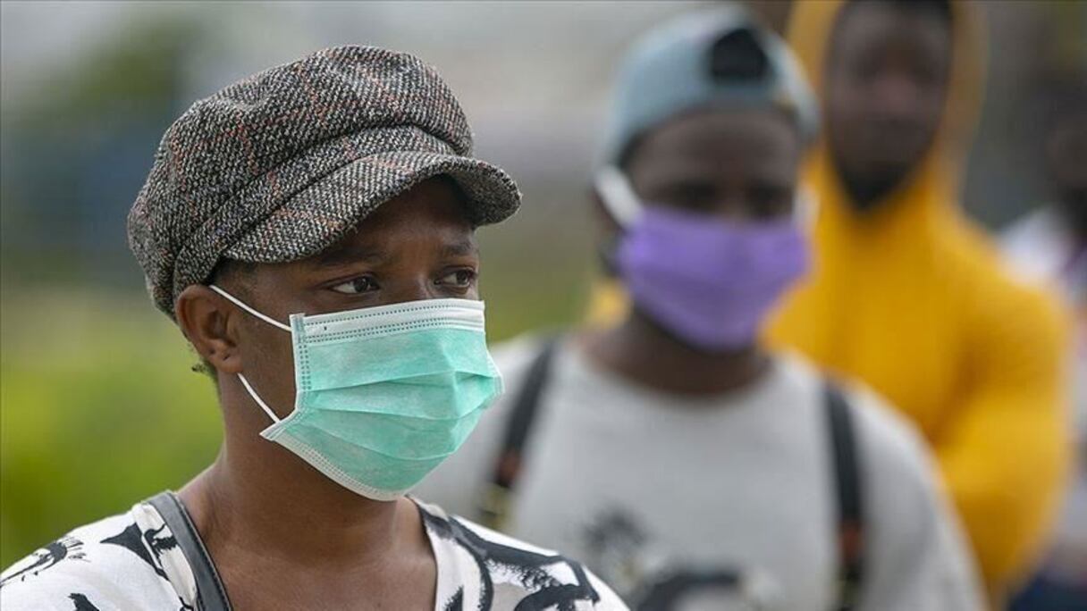 Les cas asymptômatiques conduisent à la sous-estimation du nombre de contaminations en Afrique du Sud.
