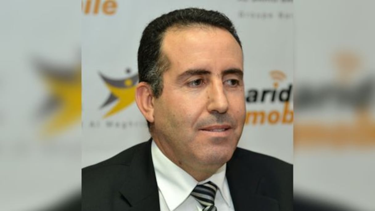 M’hamed El Moussaoui a été nommé président du directoire d’Al Barid Bank.
