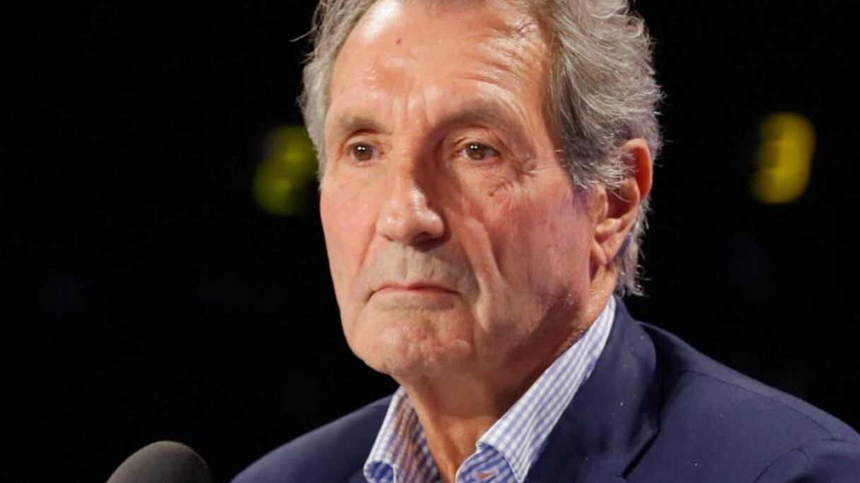 Jean-Jacques Bourdin, journaliste français
