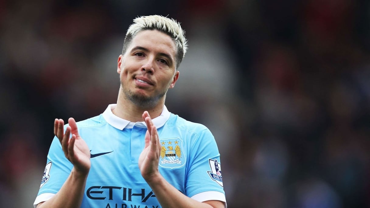 Samir Nasri.
