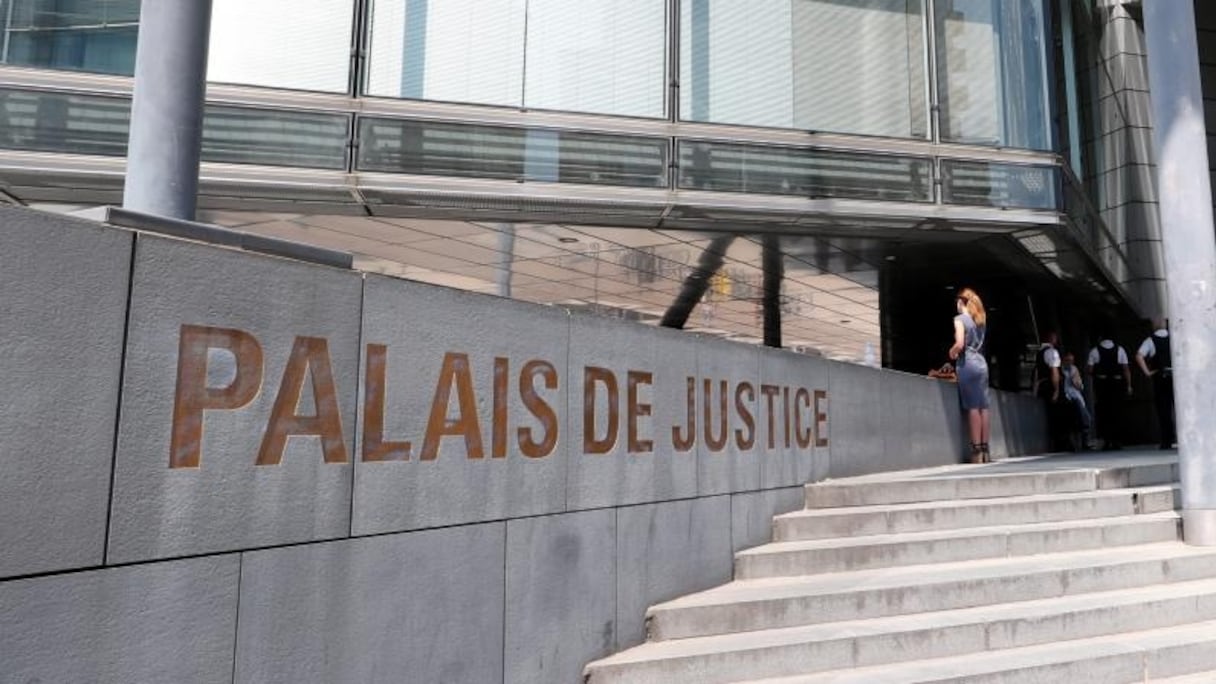 Palais de justice de Grenoble
