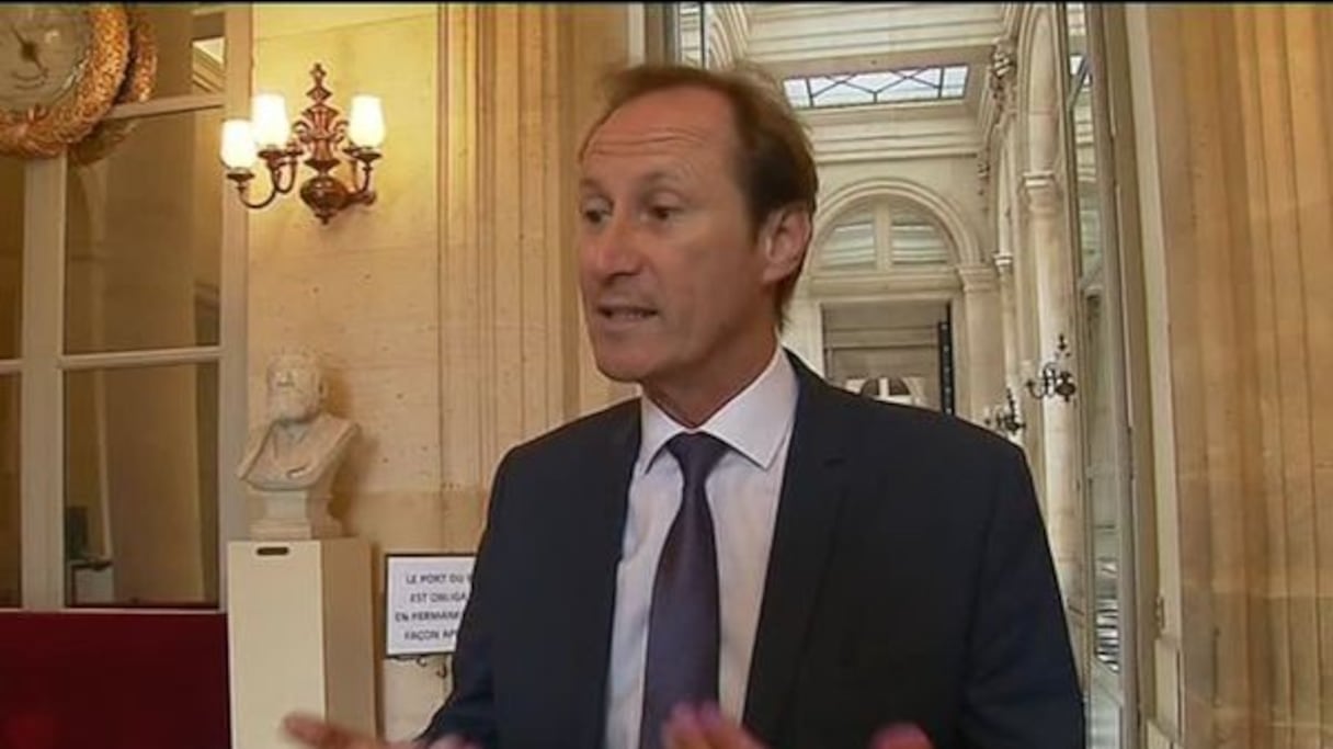 Bruno Fuchs, député français.
