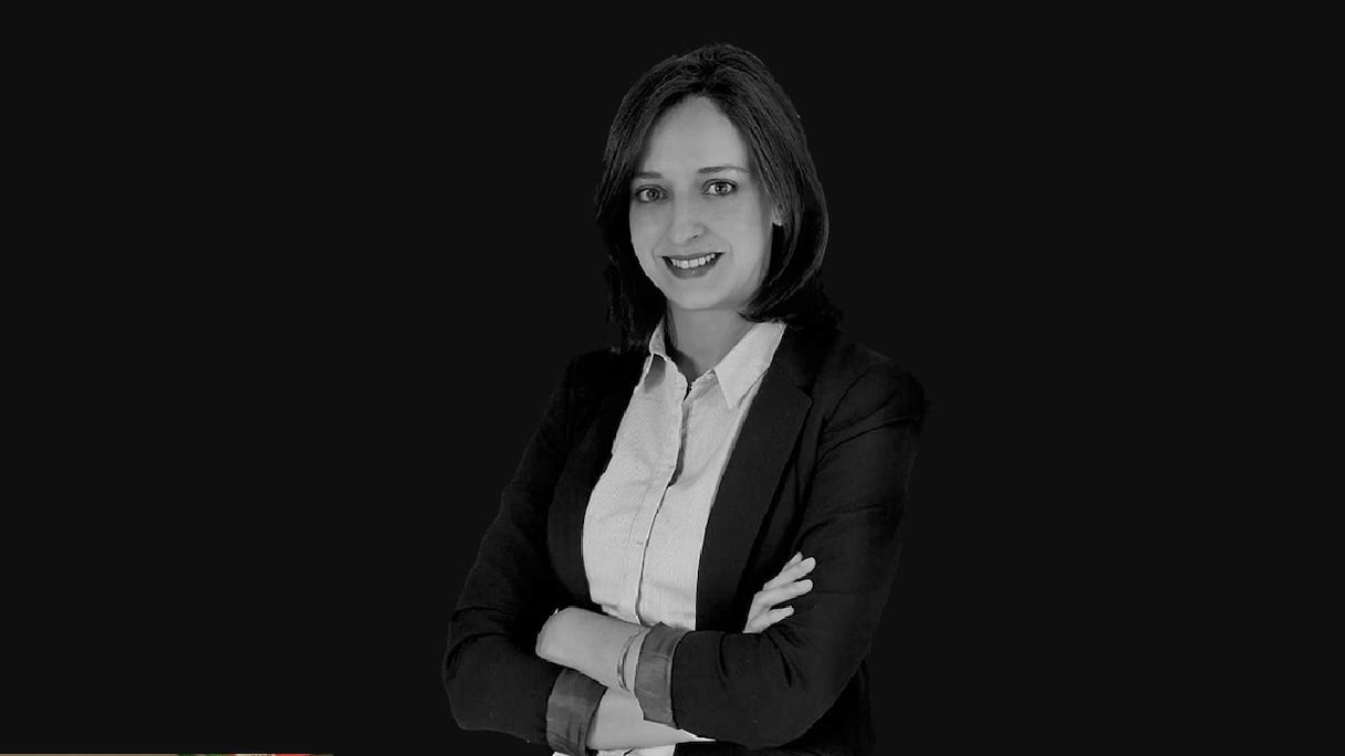 Manal Hessi est la responsable de la formation continue au Moroccan denim&fashion cluster.
