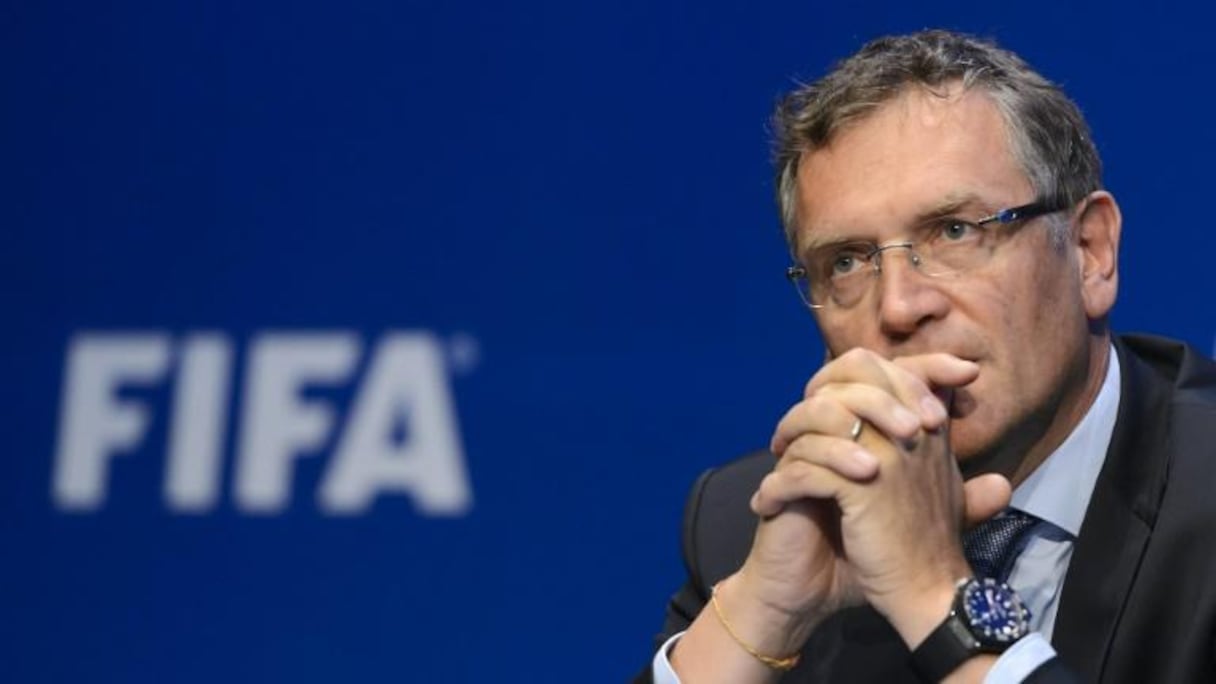 Jérôme Valcke
