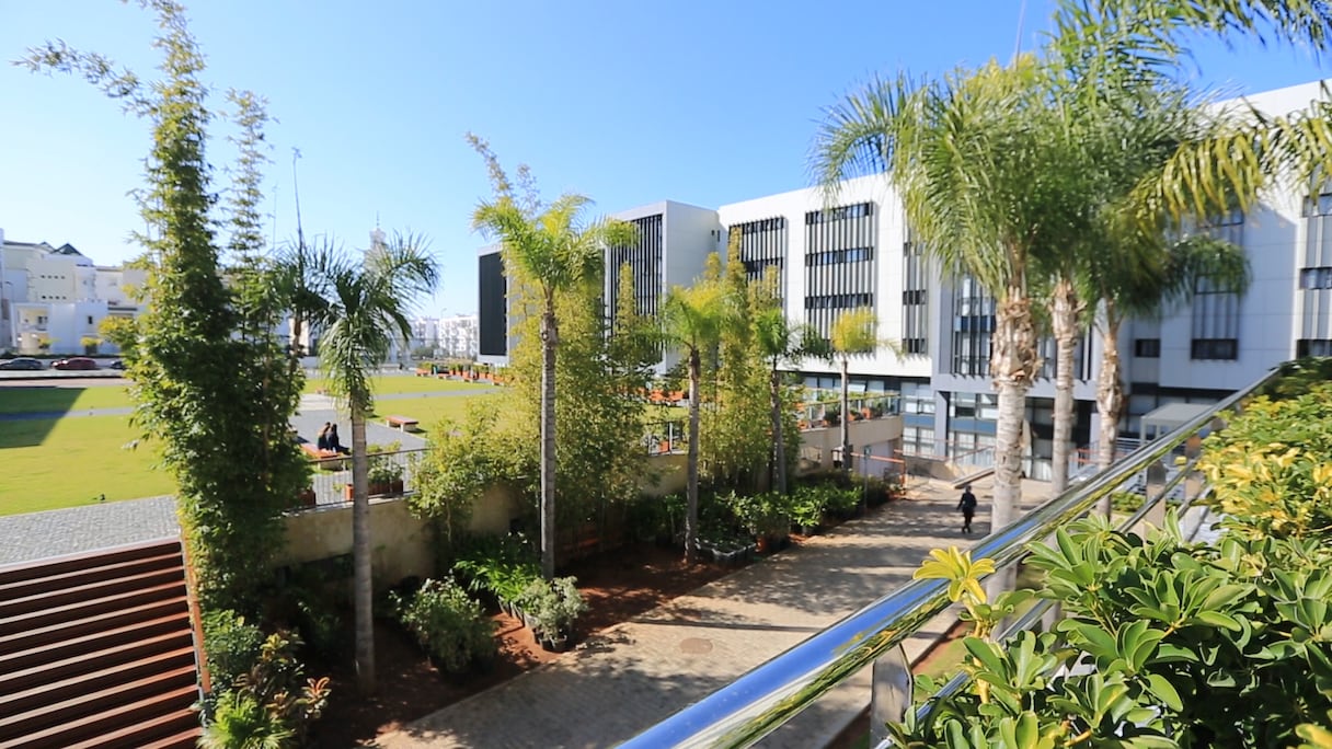 Le centre Al Zahrawi de Rabat: au cœur de l'école de l'excellence