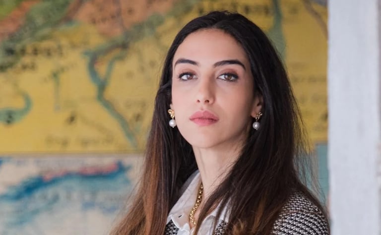 La chercheuse Yasmina Asrarguis.