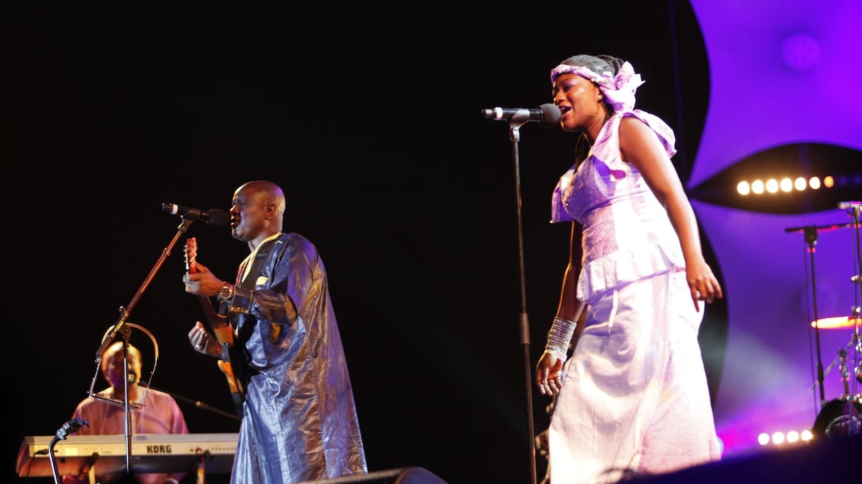 L'Afrique chante sous le ciel étoilé de Timitar
