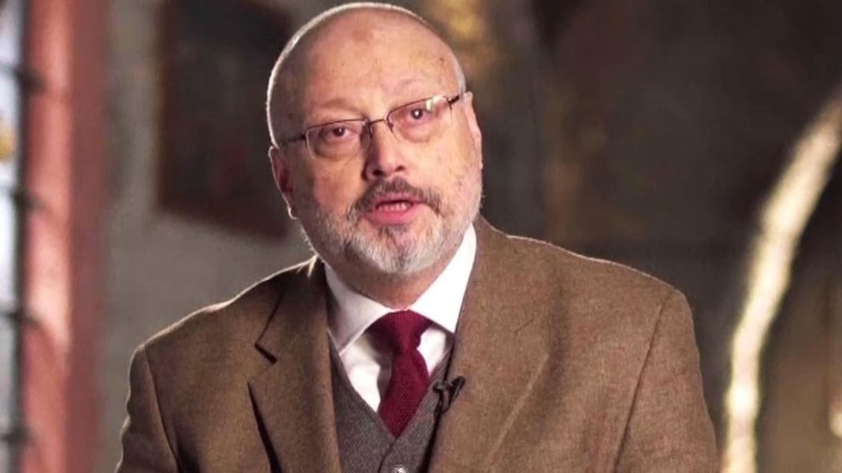 Le journaliste saoudien Jamal Khashoggi.
