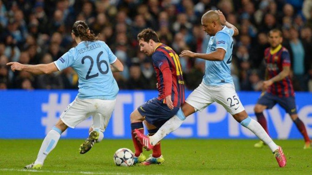 Le Barça et Manchester City s'affronteront en huitièmes de finale de la Champion's League.
