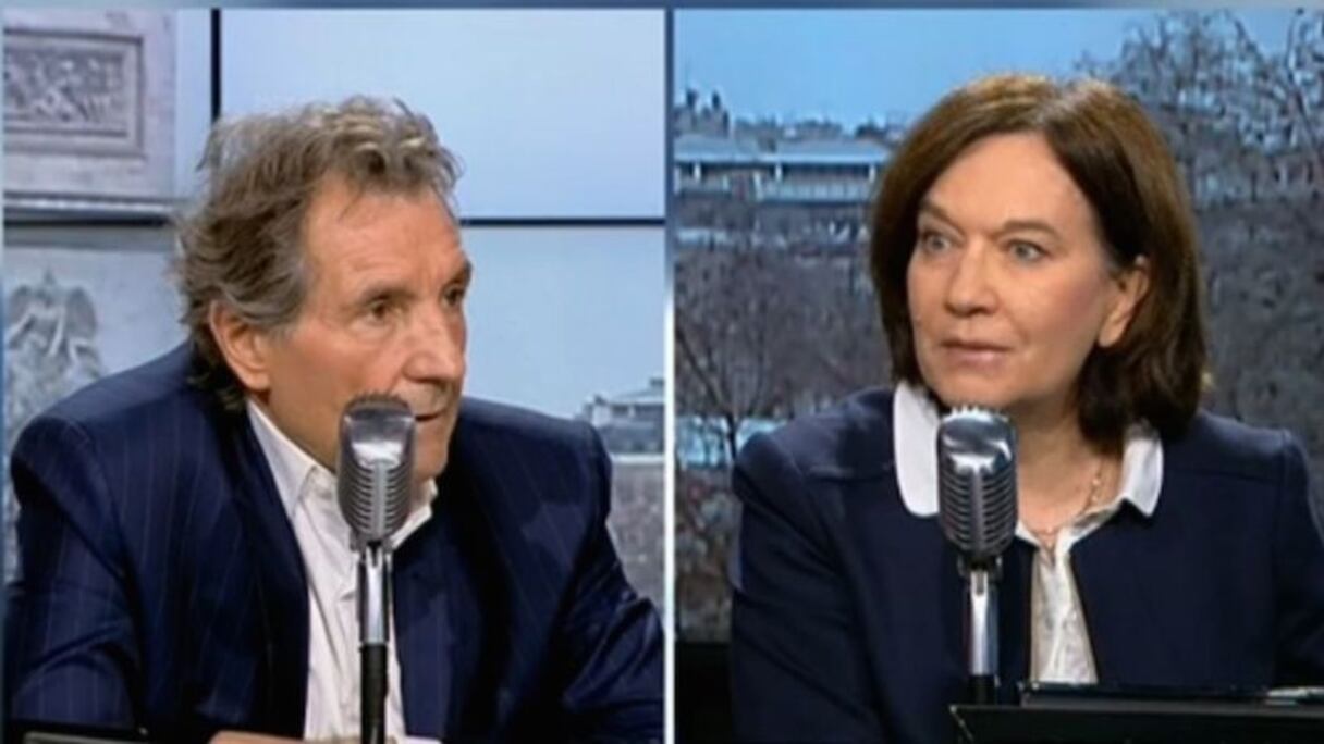 Dérapage en direct de Laurence Rossignol dans l'émission de Jean-Jacques Bourdin.
