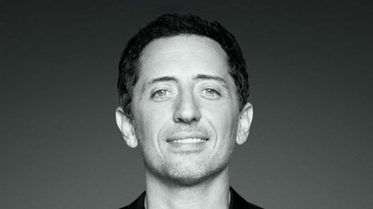 Gad Elmaleh. 
