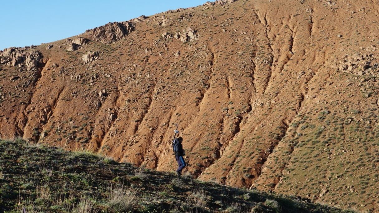 Une première étude est en voie de finalisation sur le permis minier de 16 km2 de Zgounder. Les résultats seront utilisés pour créer une interprétation géologique et géophysique de l'ensemble de la propriété de cette mine.
