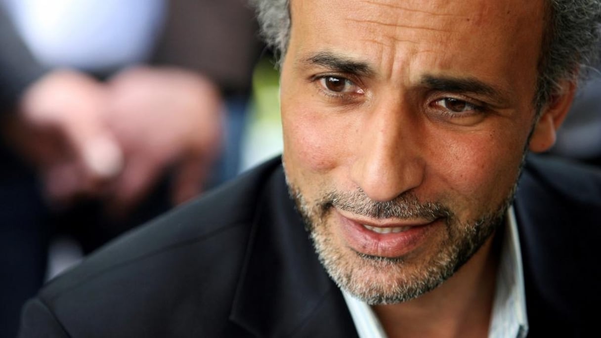 L'islamologue suisse Tariq Ramadan.
