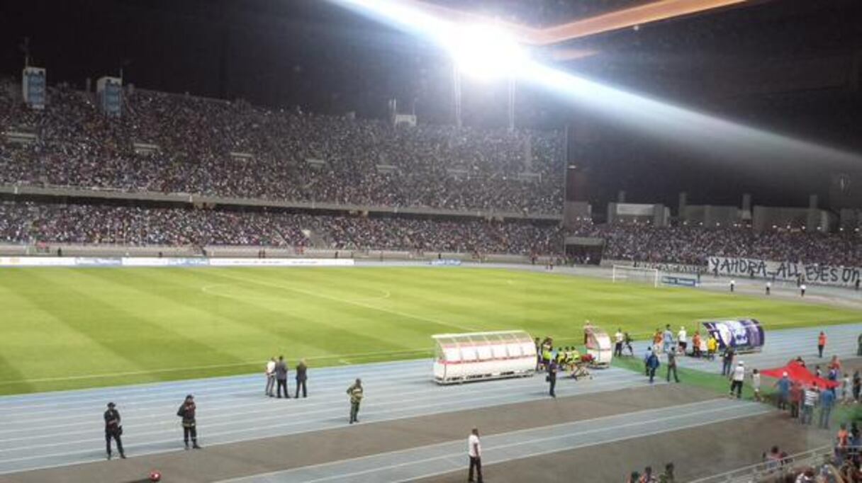 La stade Ibn Batouta de Tanger accueillera le 18 novembre prochain, la finale de la Coupe du Trône. 

