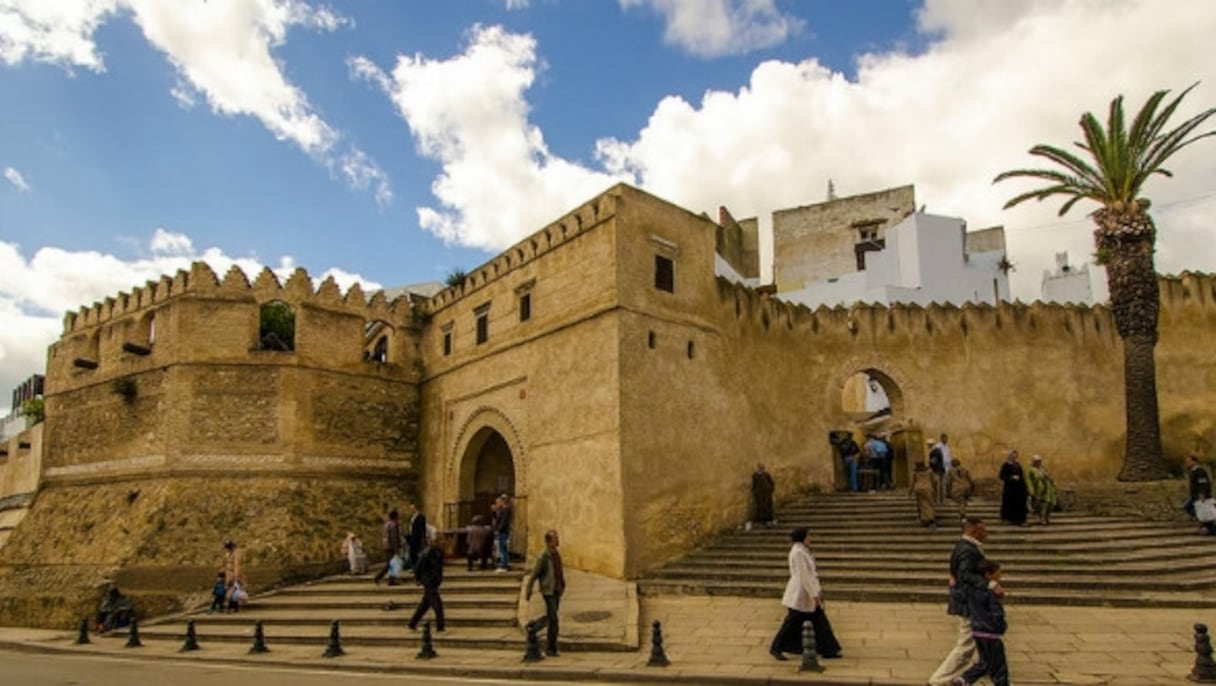 Ancienne médina de Tétouan
