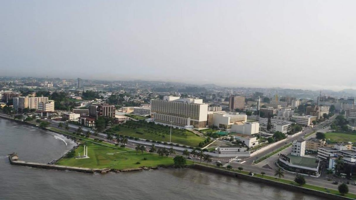 Libreville
