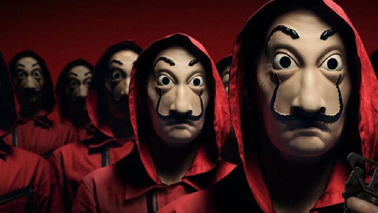 Le vendredi 3 décembre, les fans de La Casa de Papel ont rendez-vous sur Netflix pour découvrir les adieux de la série.