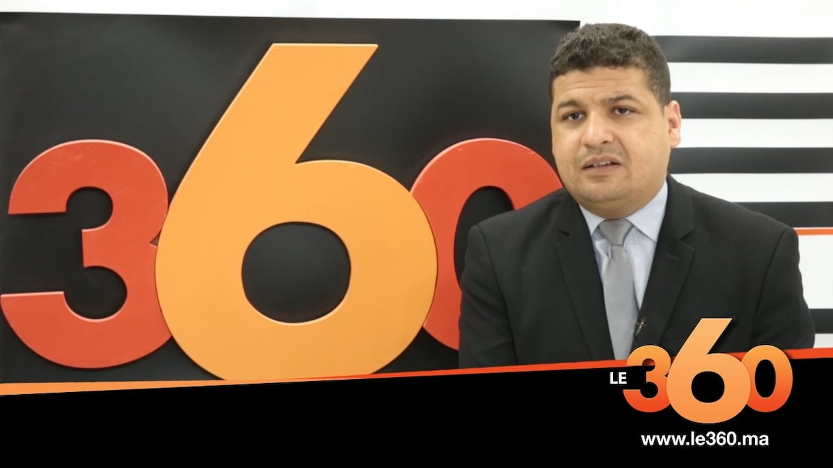 Mehdi El Fakir, conseiller fiscal et expert comptable
