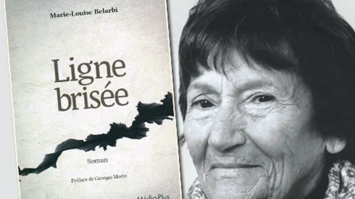 Marie Louise Belarbi