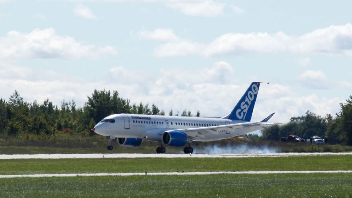 Les Airbus A220 ne doivent plus voler à plein gaz.
