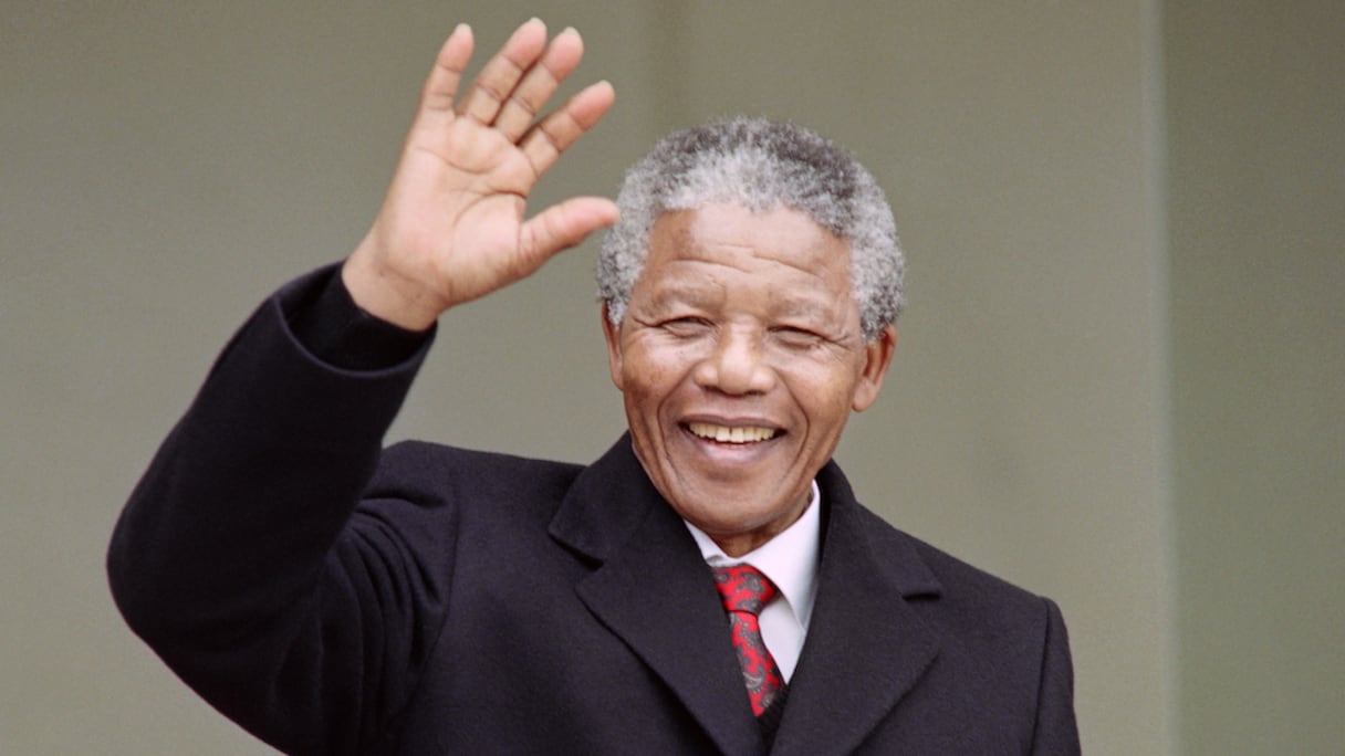 Nelson Mandela
