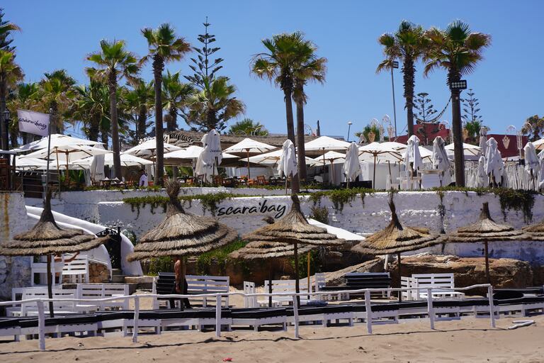 Restaurant Scara’bay