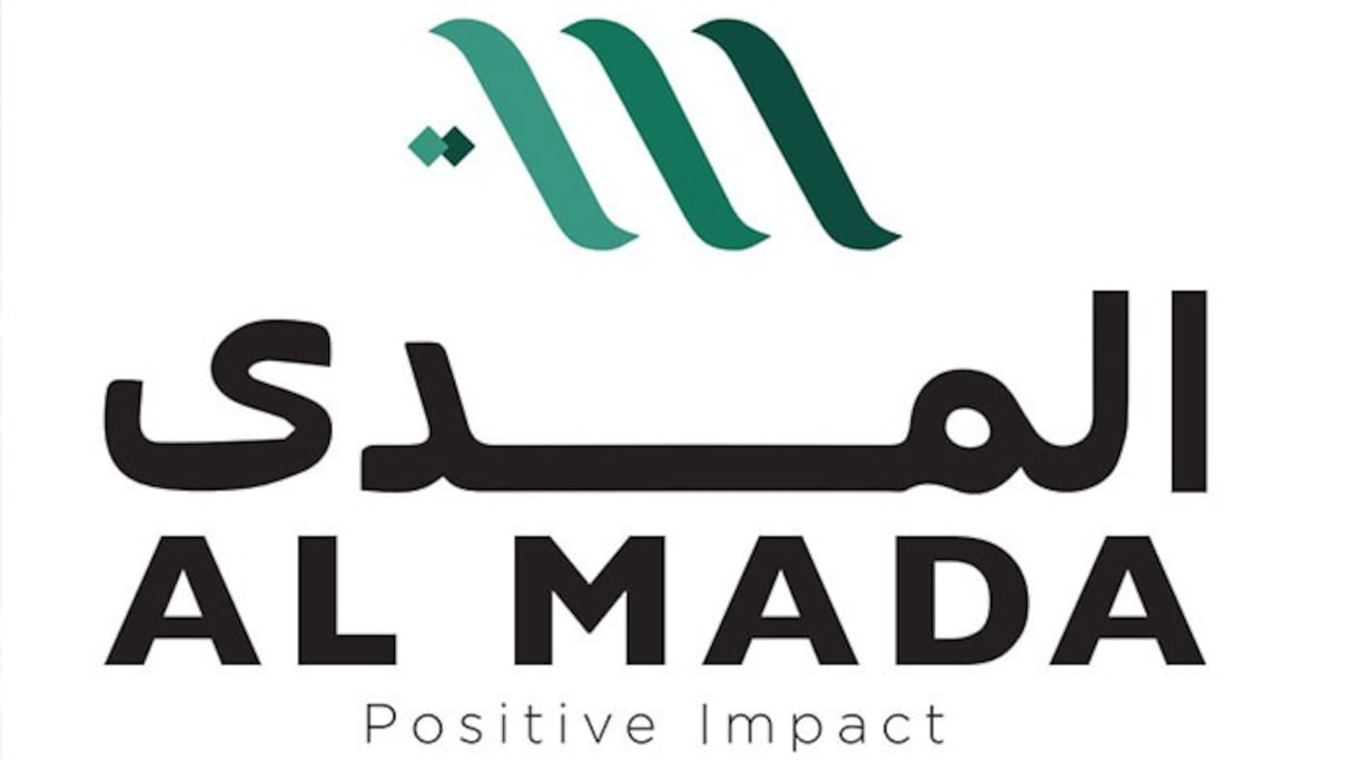 Logo d'Al Mada
