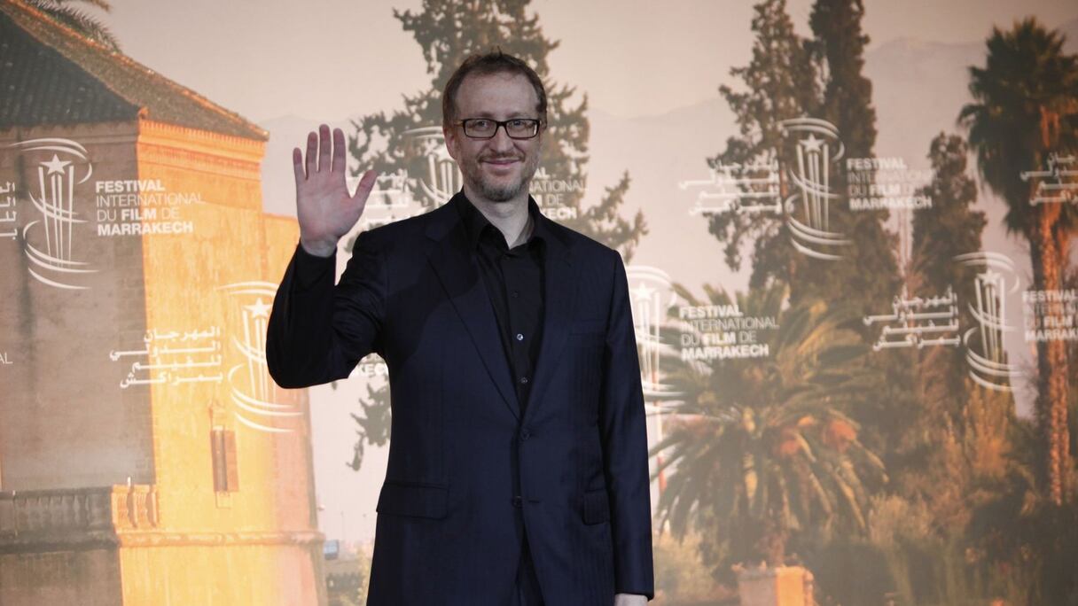 James gray a donné, lundi, une masterclass dans le cadre du festival du film de Marrakech. Réalisateur de talent mondialement connu, James Gray est aussi scénariste et producteur.  
