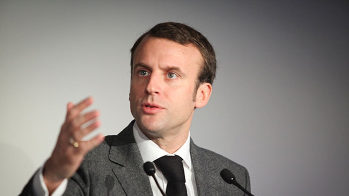 Emmanuel Macron, l'outsider de la Présidentielle française? 
