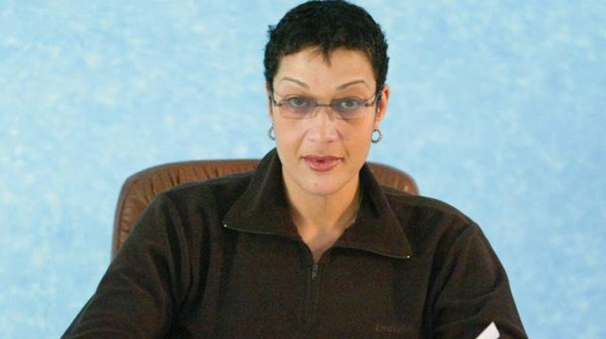 Asmaa Chaâbi, désormais députée RNIste.
