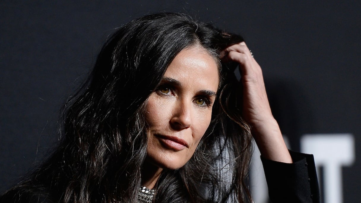 Demi Moore
