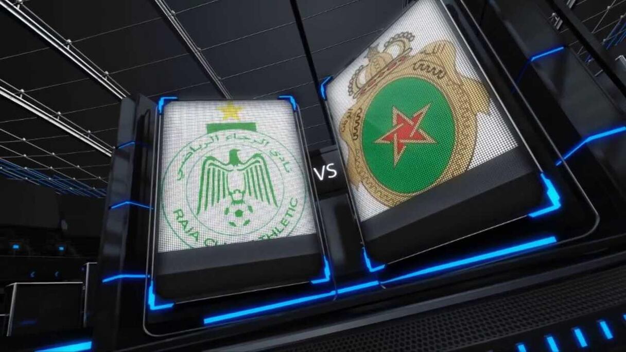 Le "classico a déjà commencé sur les réseaux sociaux. 
