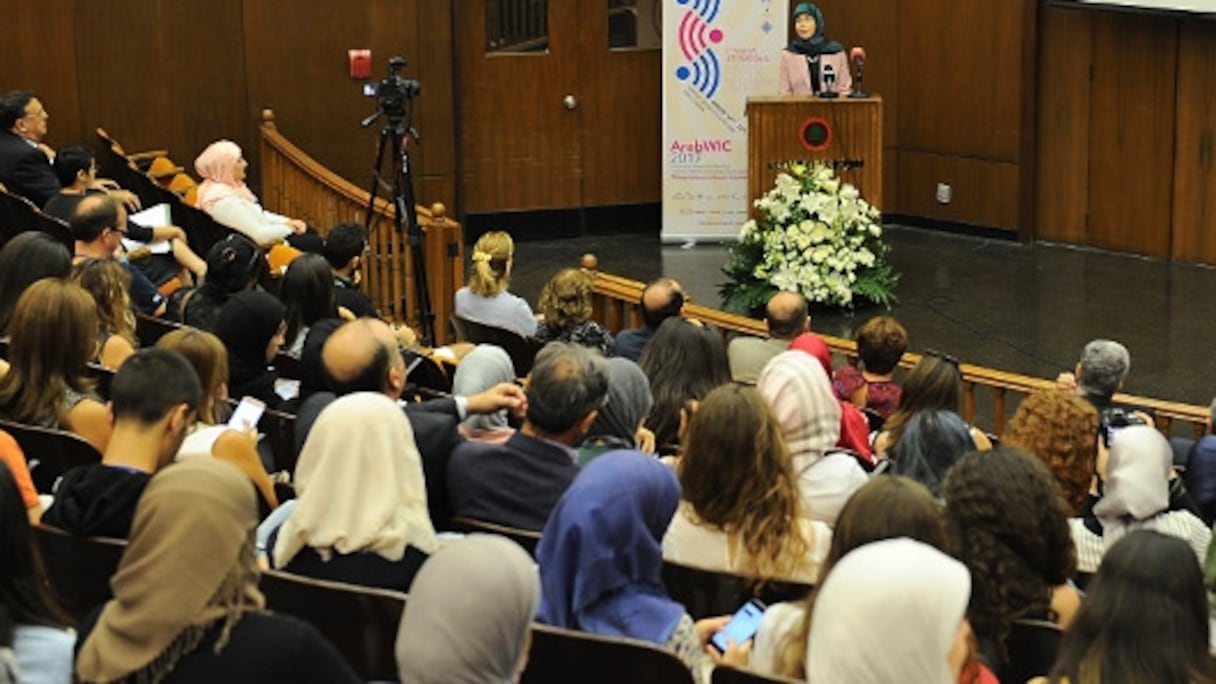 La section marocaine d'ArabWic Maroc est présidée par le professeur Dalila Chiadmi. 
