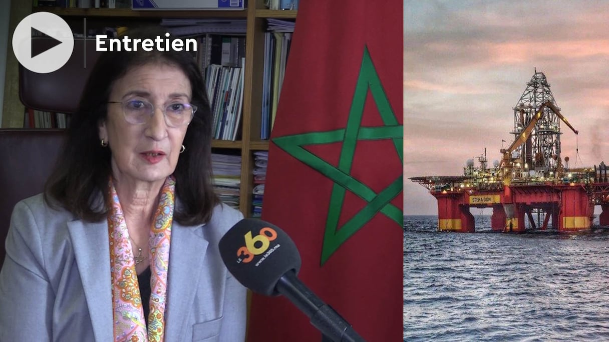 Amina Benkhadra, directrice générale de l’ONHYM revienbt sur la tratégie pour contrer la fin de l’approvisionnement du gaz naturel algérien via le gazoduc Maghreb-Europe.
