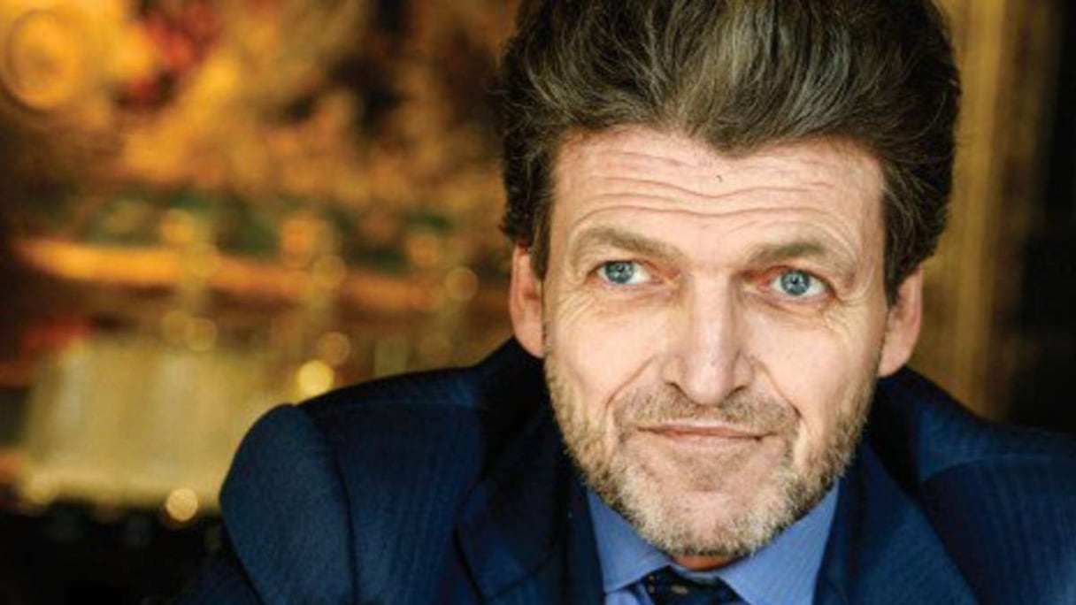 Le Baron Benjamin de Rothschild (1963-2021).
