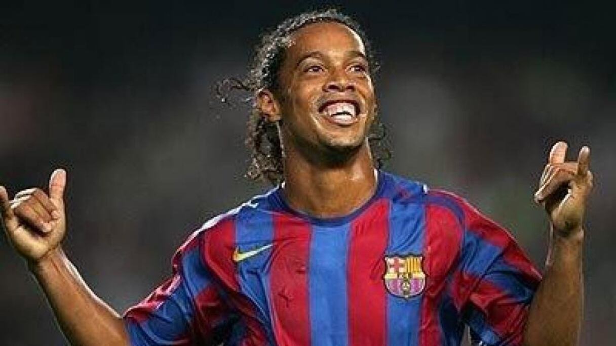 Ronaldinho

