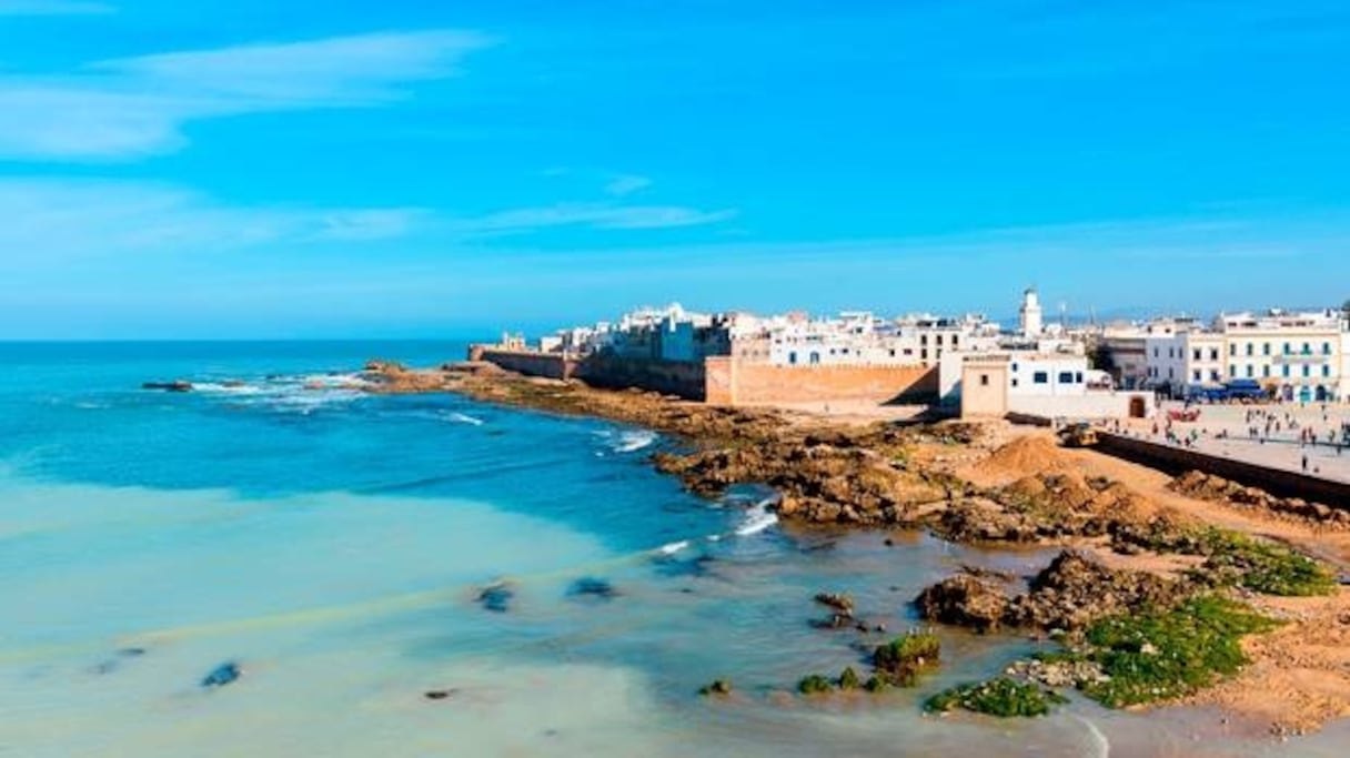 Essaouira, fondée durant la seconde moitié du XVIIIe siècle. 
