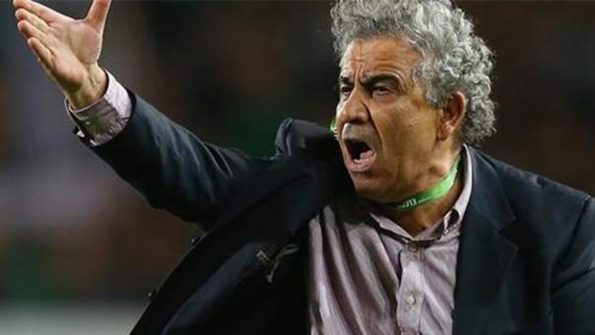 Faouzi Benzarti ne coachera pas une seconde fois le Raja Casablanca. 
