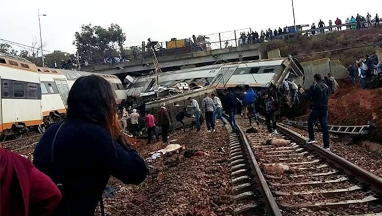 Le bilan des victimes est appelé à être revu à la hausse.
