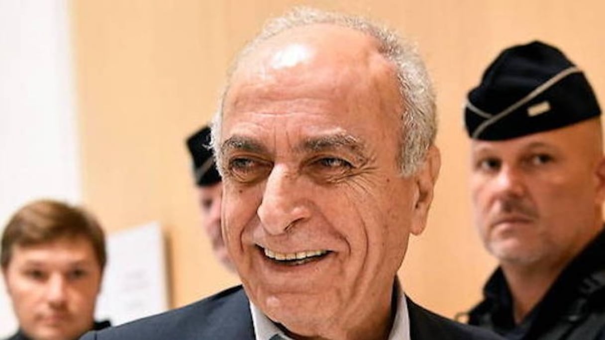 Ziad Takieddine.
