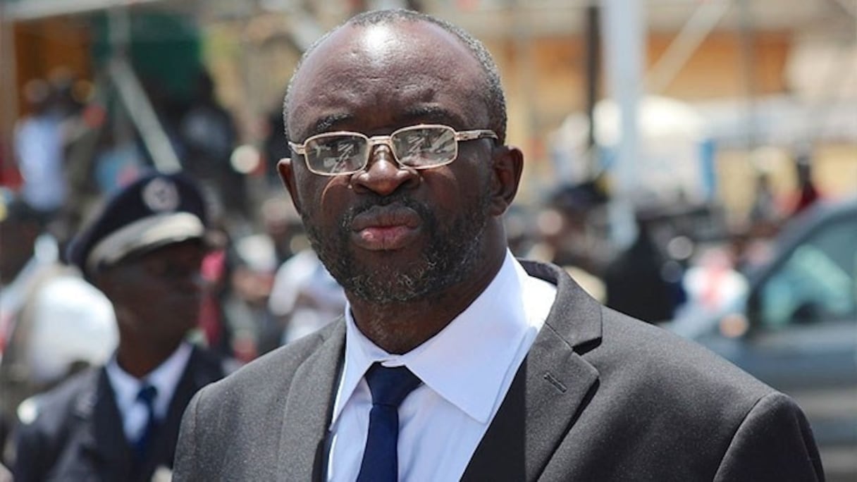 Le président du Parlement de la Communauté Economique des Etats de l’Afrique de l’Ouest (CEDEAO), Moustapha Cissé Lo.
