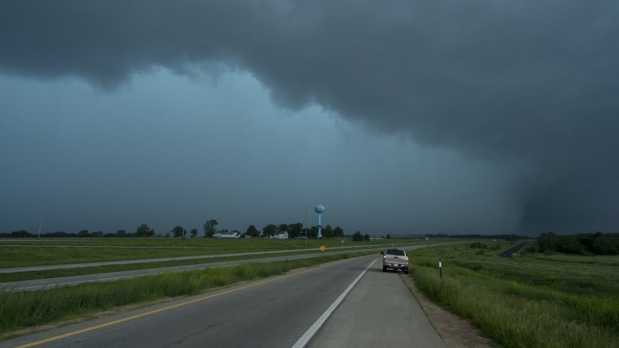 Dans le Mississippi, des tornades ont fait au moins 11 morts.
