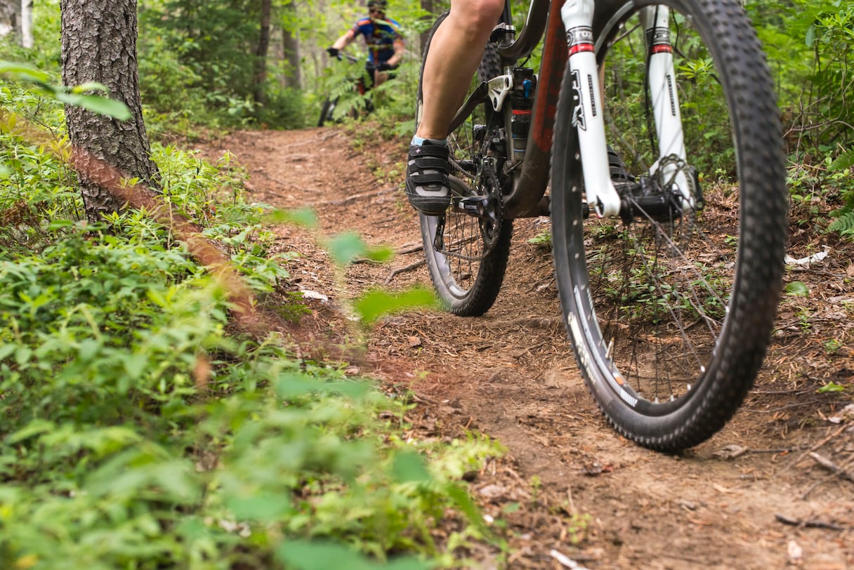 Dans la forêt de Bouskoura, à Casablanca, faire du sport seul ou en trop petit nombre, en dehors de certains horaires, est un risque à ne pas prendre.