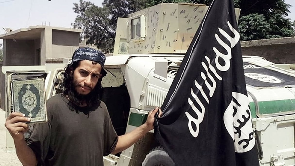 Abdelhamid Abaaoud, Belge d'origine marocaine, est l'un des auteurs des attentats du 13 novembre 2015 en France, mort à Saint-Denis le 18 novembre 2015.
