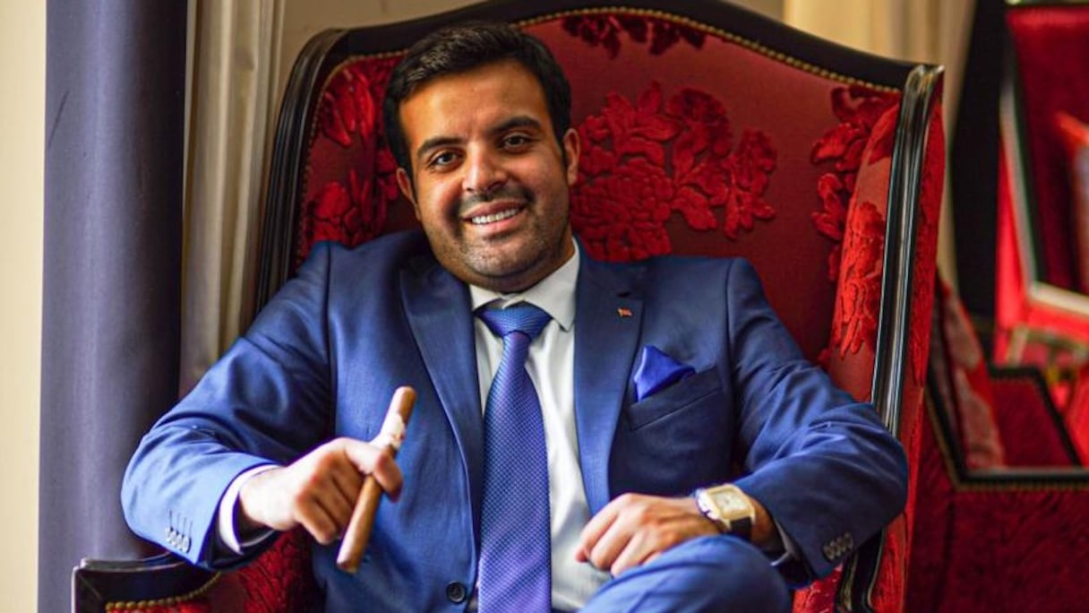 Moulay Omar Zahraoui.
