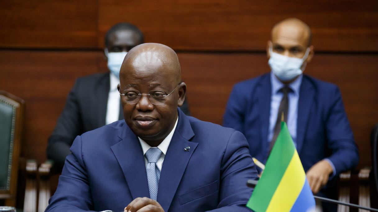 Michael Moussa Adamo.
