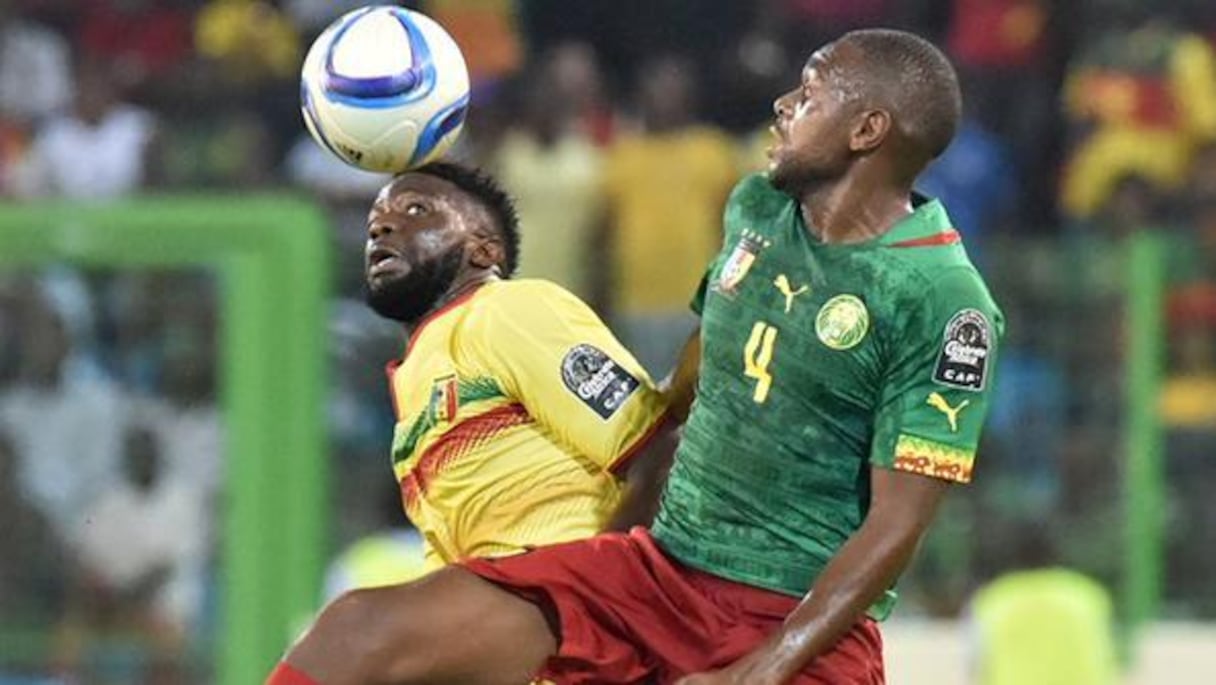 Le Mali et le Cameroun se sont quittés sur un match nul (1-1), ce soir à Malabo.
